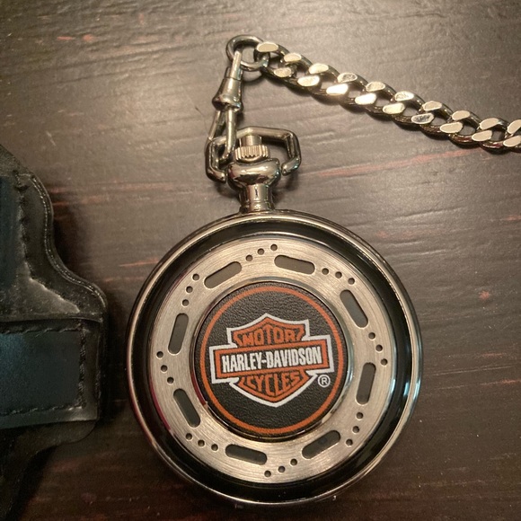 Franklin Mint Accessories Franklin Mint Harley Davidson Pocket